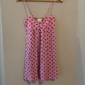 PINK Victoria’s Secret Sleep Dress
